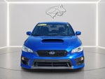 2021 Subaru WRX 2.0T