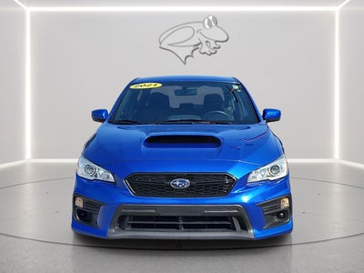 2021 Subaru WRX 2.0T