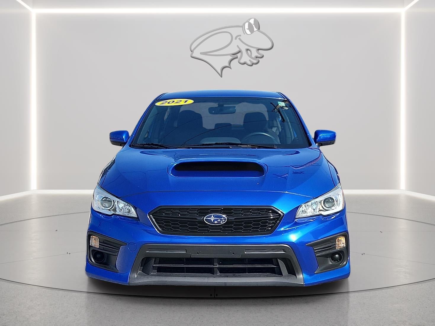 2021 Subaru WRX 2.0T