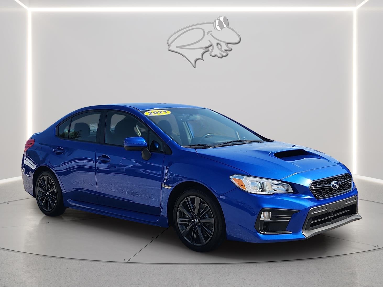 2021 Subaru WRX 2.0T