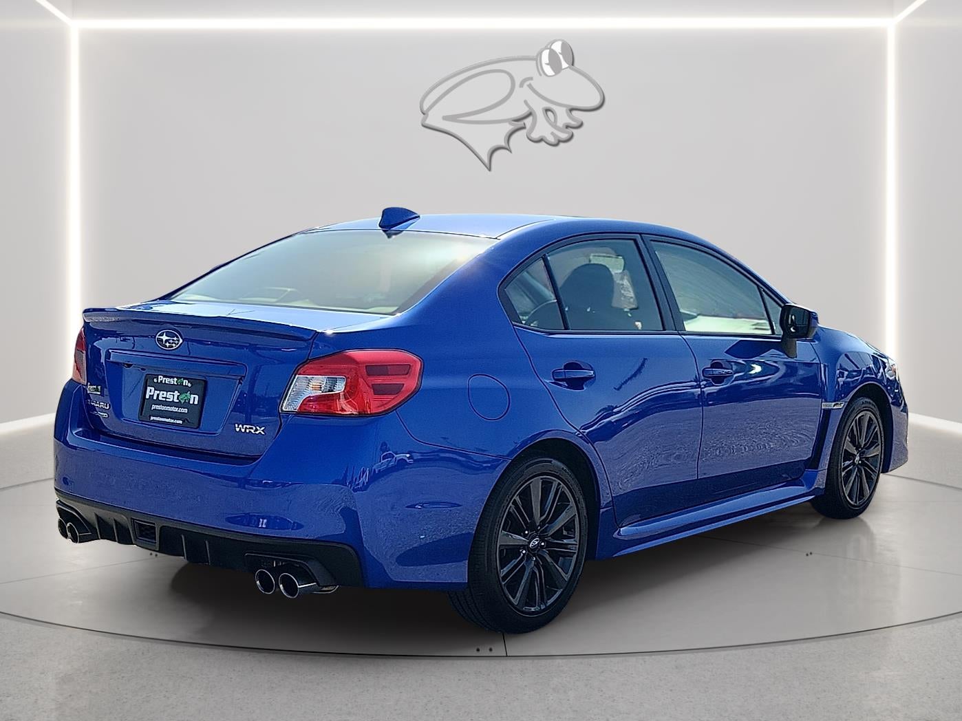 2021 Subaru WRX 2.0T
