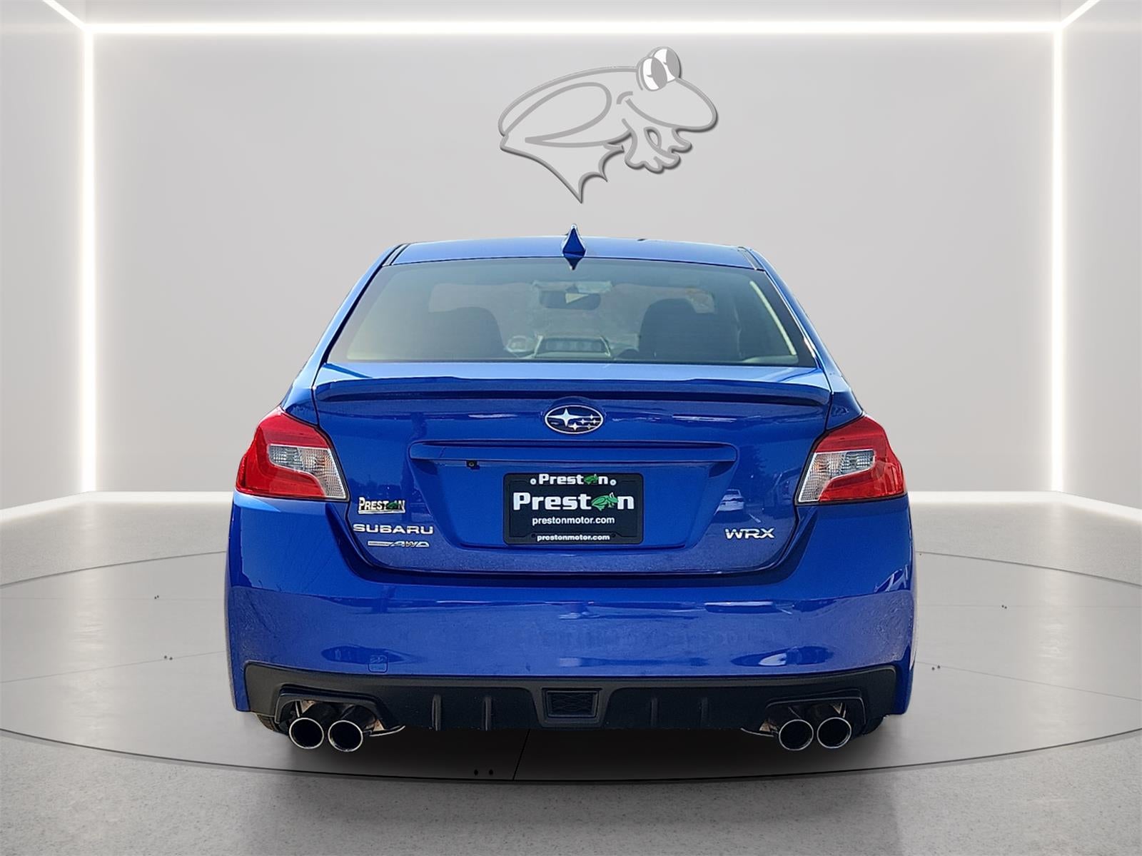 2021 Subaru WRX 2.0T