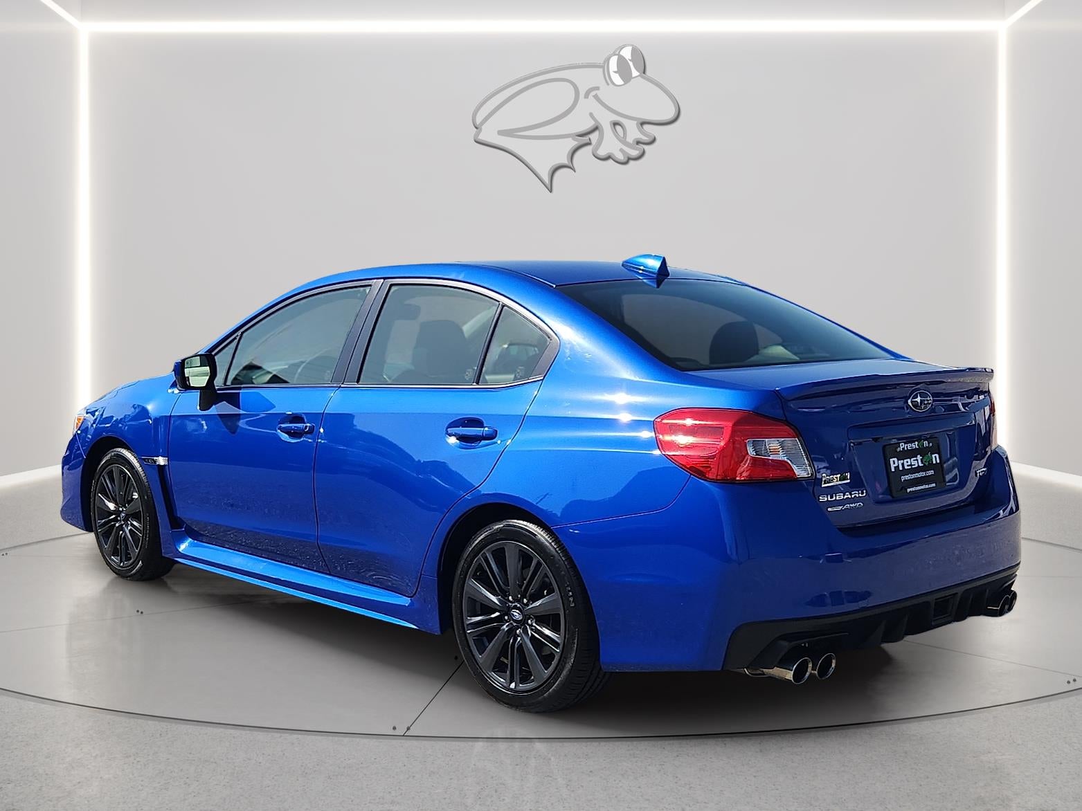 2021 Subaru WRX 2.0T