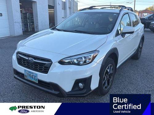 2020 Subaru Crosstrek Premium