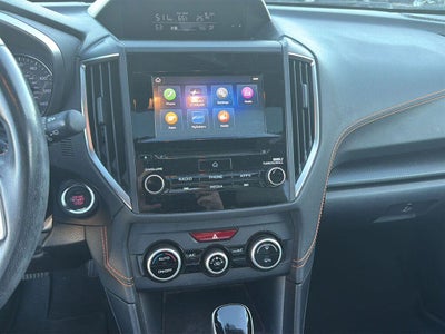 2020 Subaru Crosstrek Premium