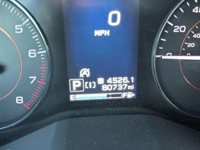 2020 Subaru Crosstrek Premium