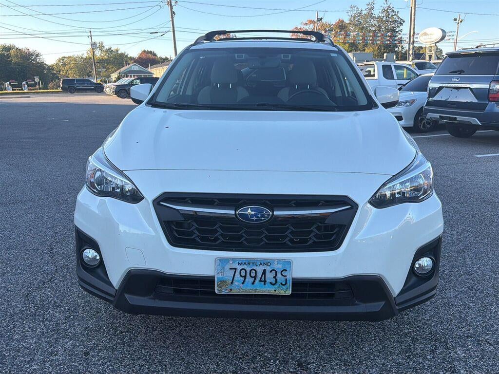 2020 Subaru Crosstrek Premium