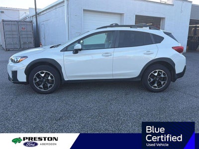 2020 Subaru Crosstrek Premium