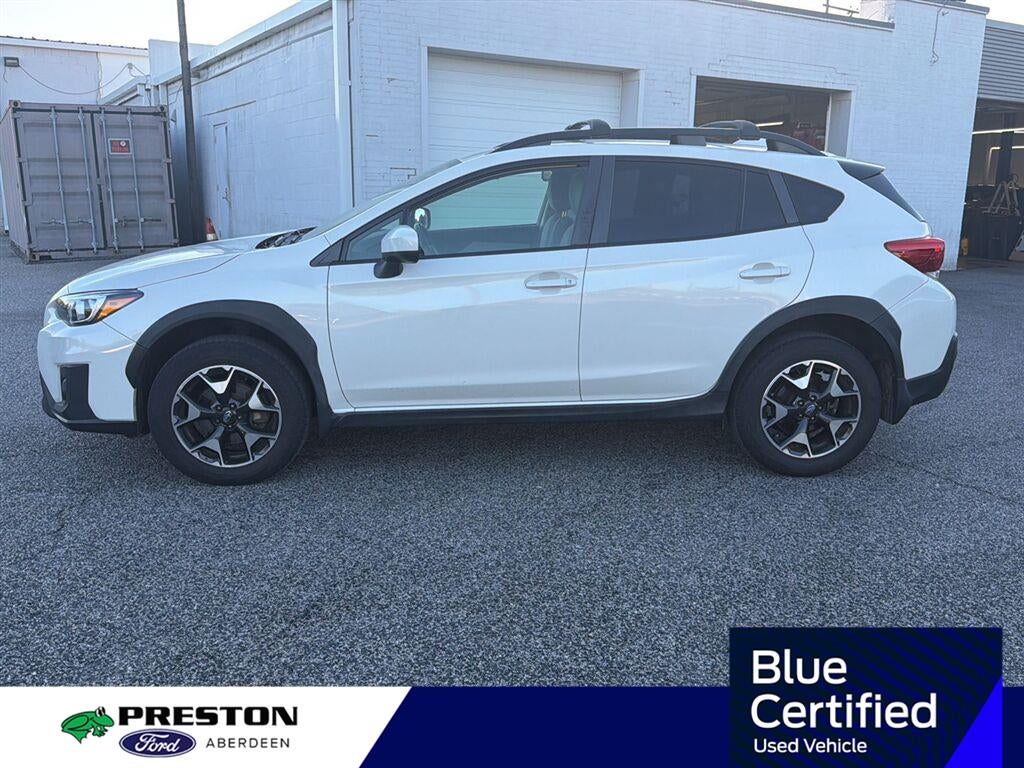 2020 Subaru Crosstrek Premium