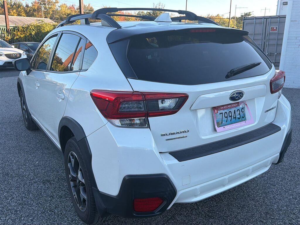 2020 Subaru Crosstrek Premium
