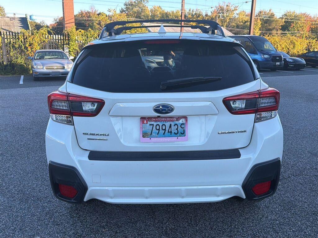 2020 Subaru Crosstrek Premium