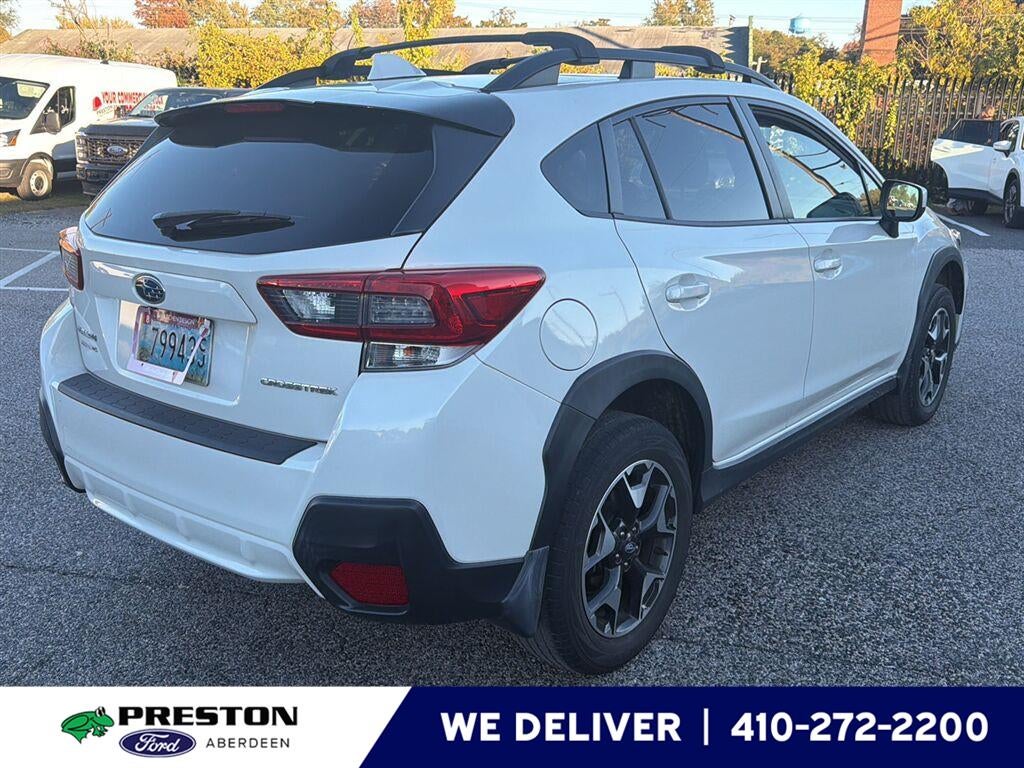 2020 Subaru Crosstrek Premium