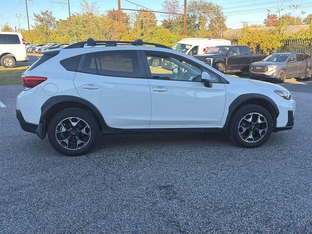 2020 Subaru Crosstrek Premium
