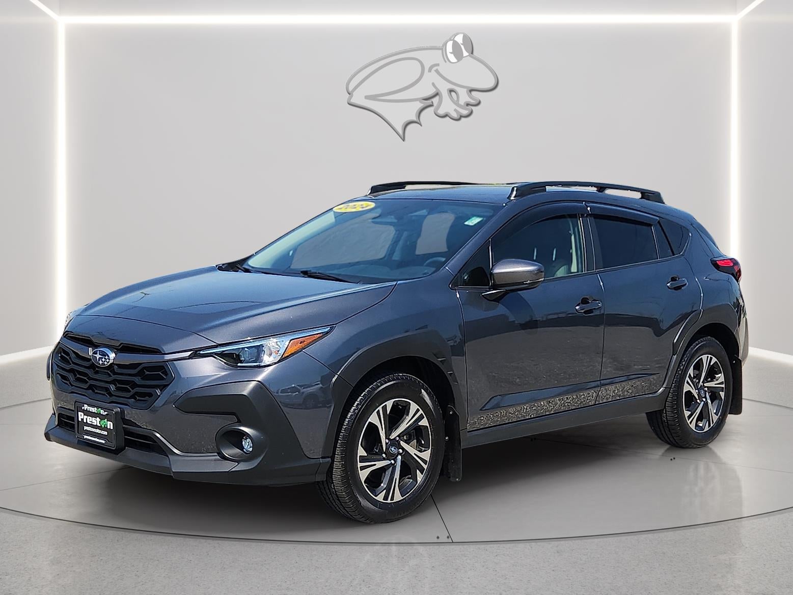 2024 Subaru Crosstrek Premium CVT's photo