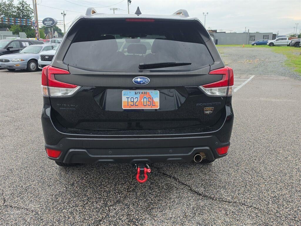 2024 Subaru Forester Wilderness