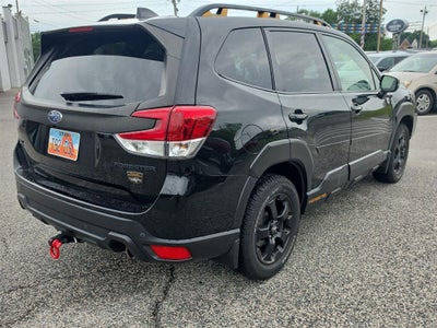 2024 Subaru Forester Wilderness