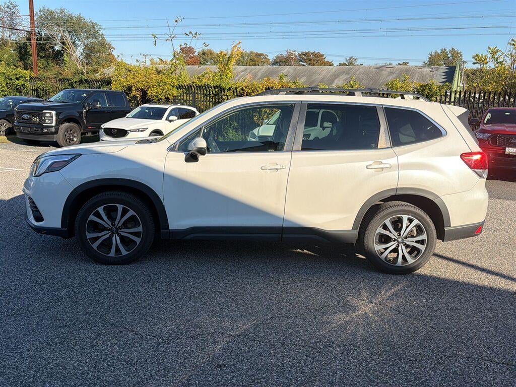 2023 Subaru FORESTER LIMI