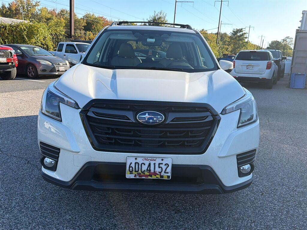 2023 Subaru FORESTER LIMI