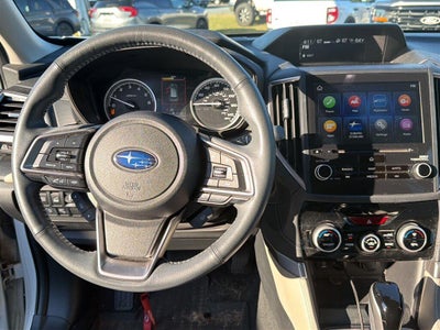 2023 Subaru FORESTER LIMI