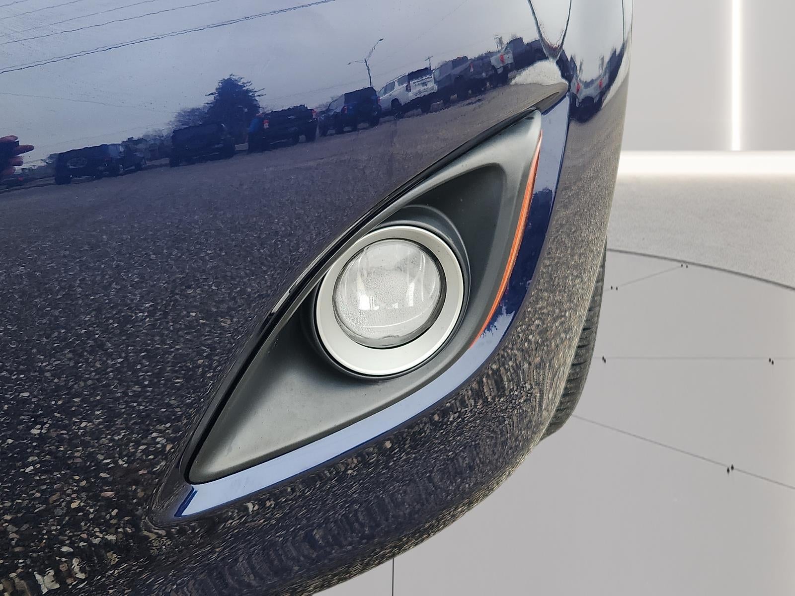 2012 Mazda Mazda MX-5 Miata Touring