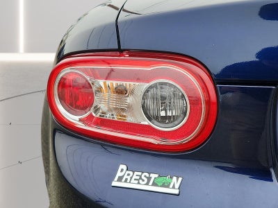 2012 Mazda Mazda MX-5 Miata Touring
