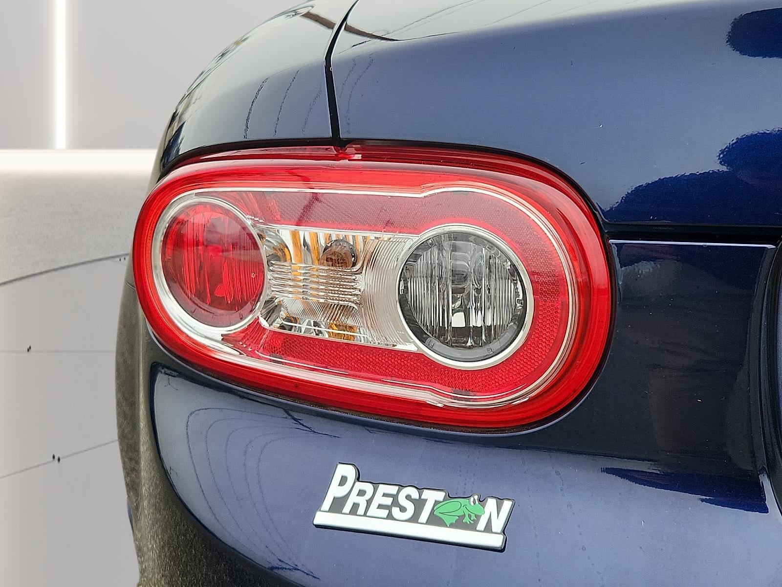 2012 Mazda Mazda MX-5 Miata Touring