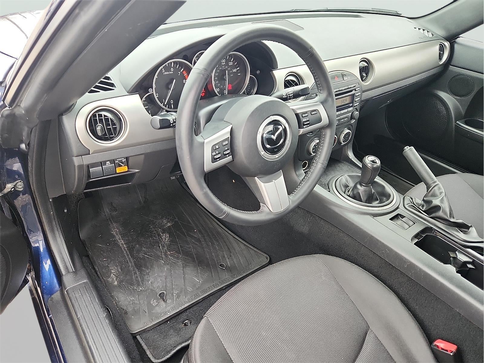 2012 Mazda Mazda MX-5 Miata Touring