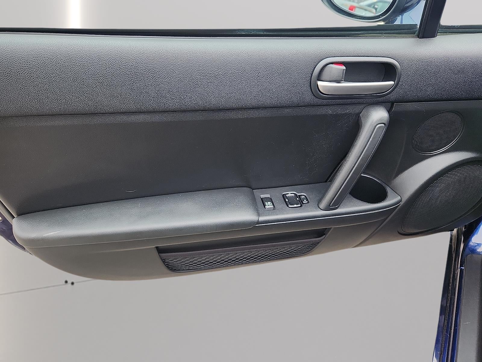 2012 Mazda Mazda MX-5 Miata Touring