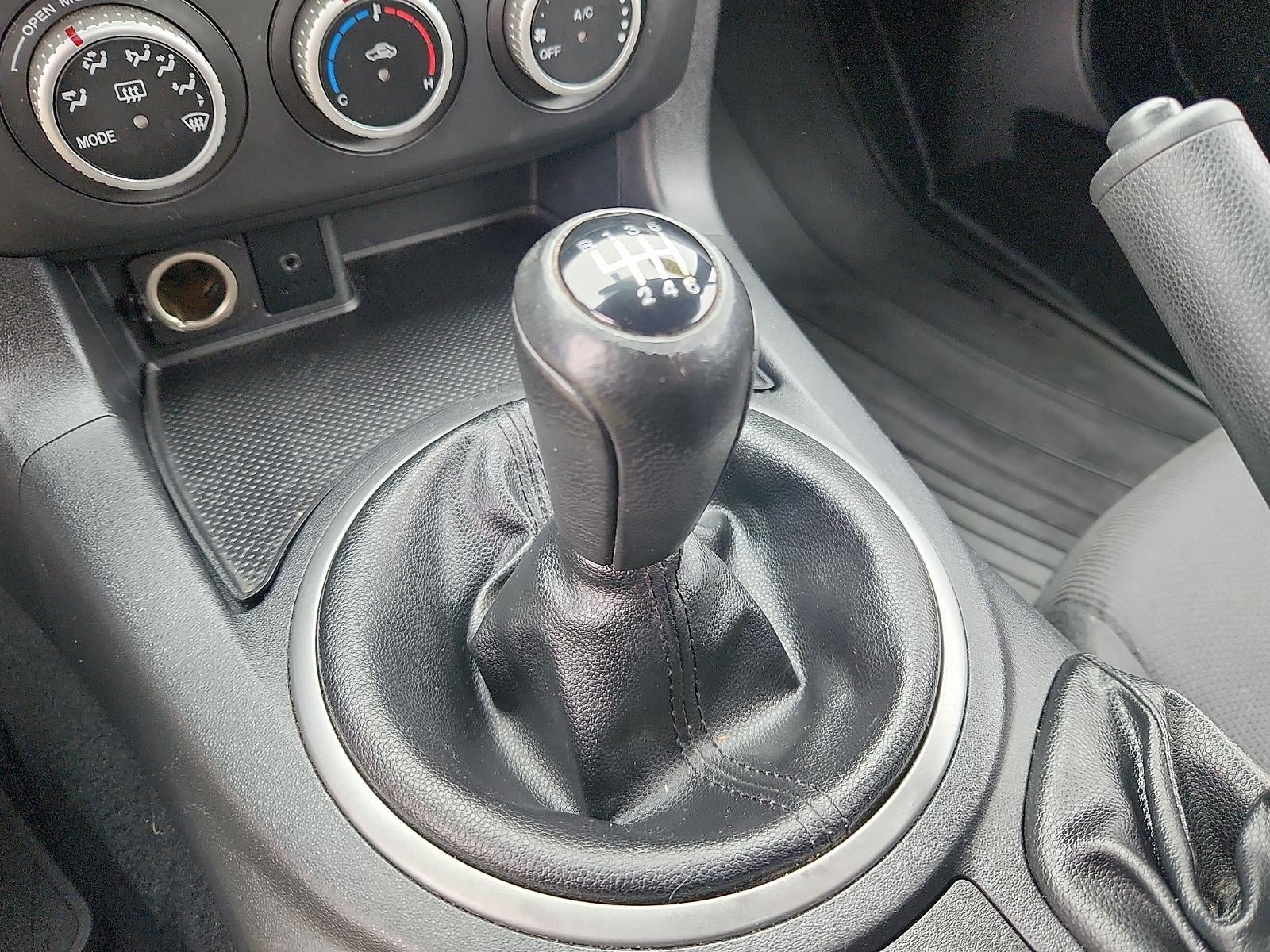 2012 Mazda Mazda MX-5 Miata Touring