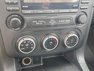 2012 Mazda Mazda MX-5 Miata Touring