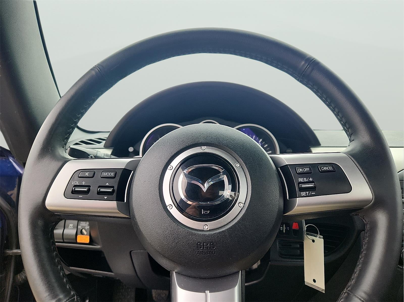 2012 Mazda Mazda MX-5 Miata Touring