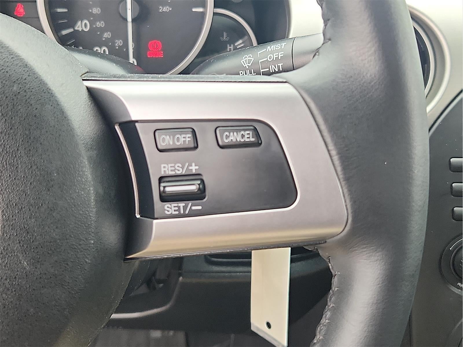 2012 Mazda Mazda MX-5 Miata Touring