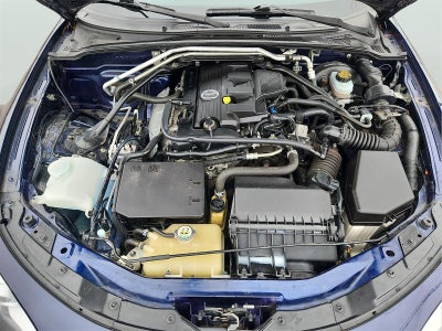 2012 Mazda Mazda MX-5 Miata Touring