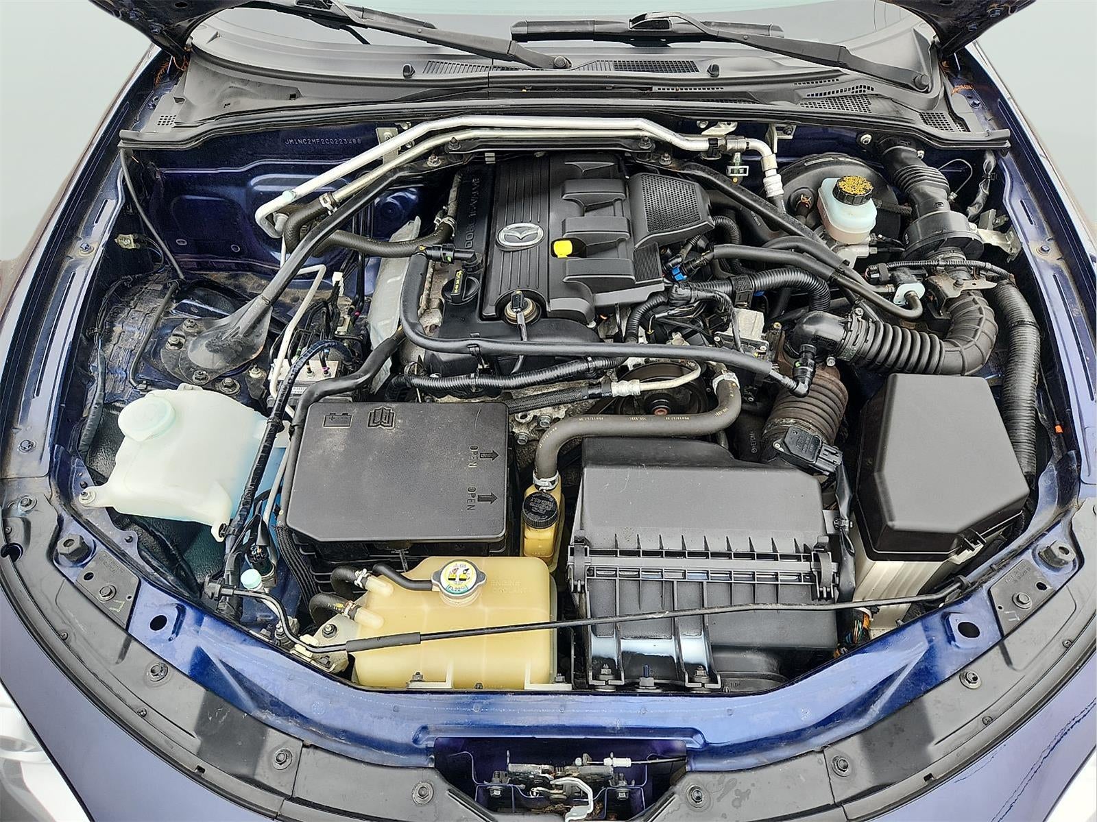 2012 Mazda Mazda MX-5 Miata Touring