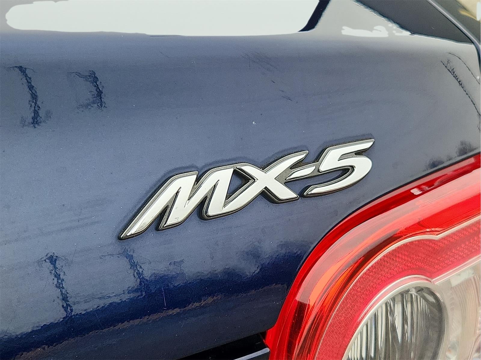 2012 Mazda Mazda MX-5 Miata Touring