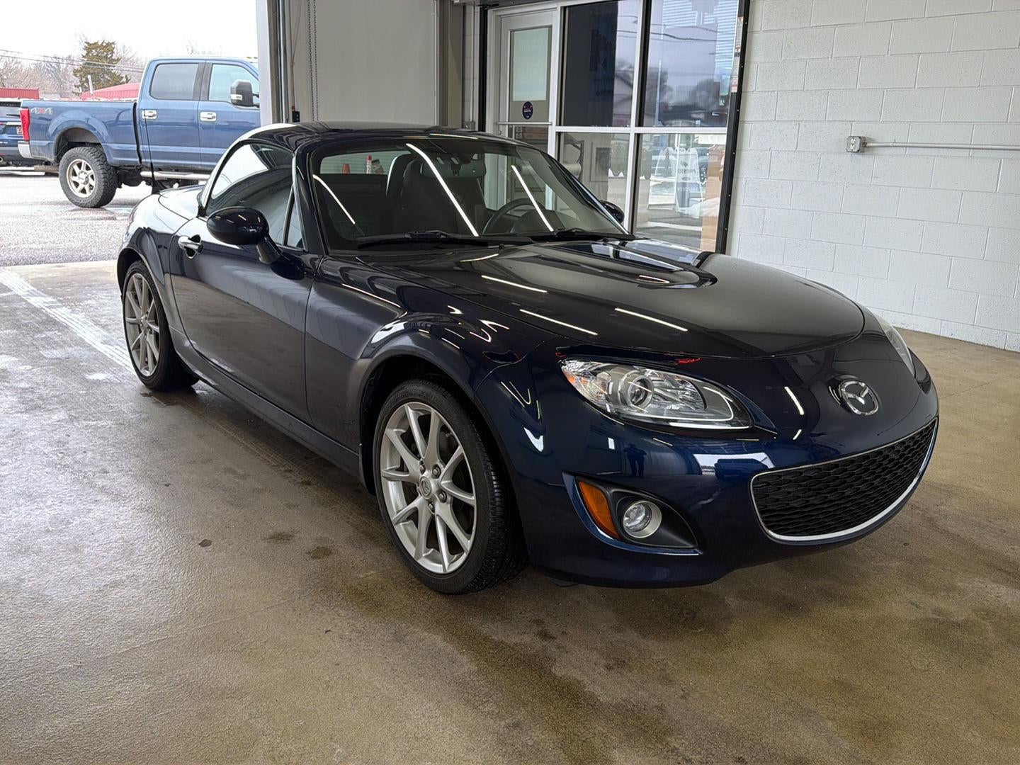 2012 Mazda Mazda MX-5 Miata Touring