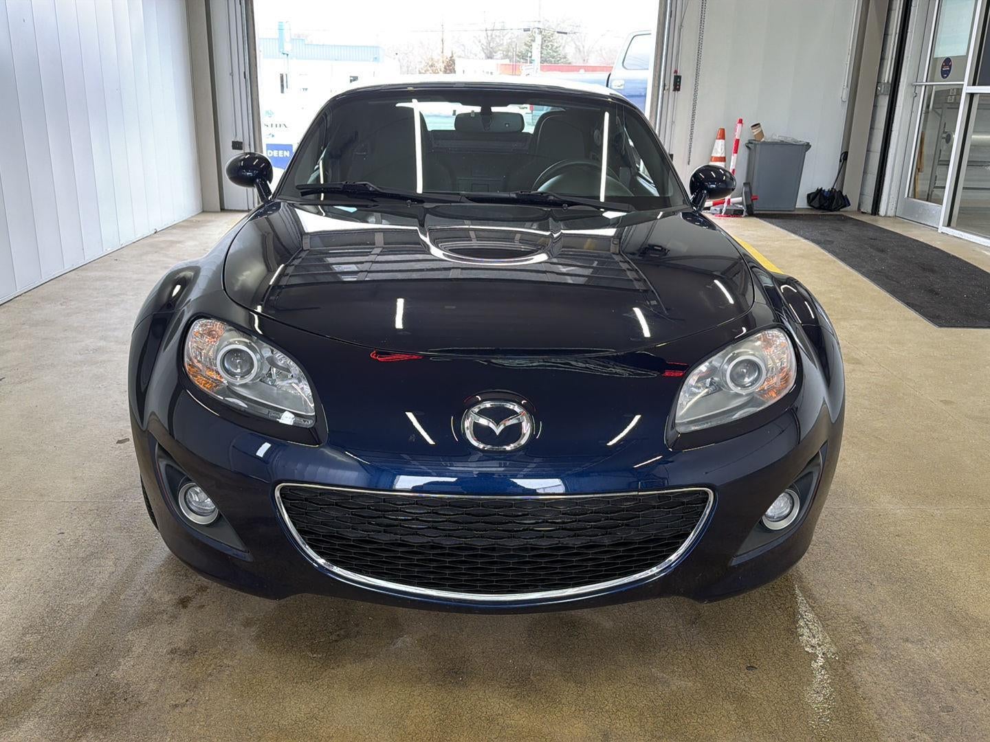 2012 Mazda Mazda MX-5 Miata Touring