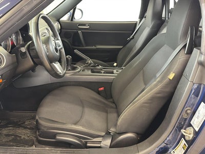 2012 Mazda Mazda MX-5 Miata Touring