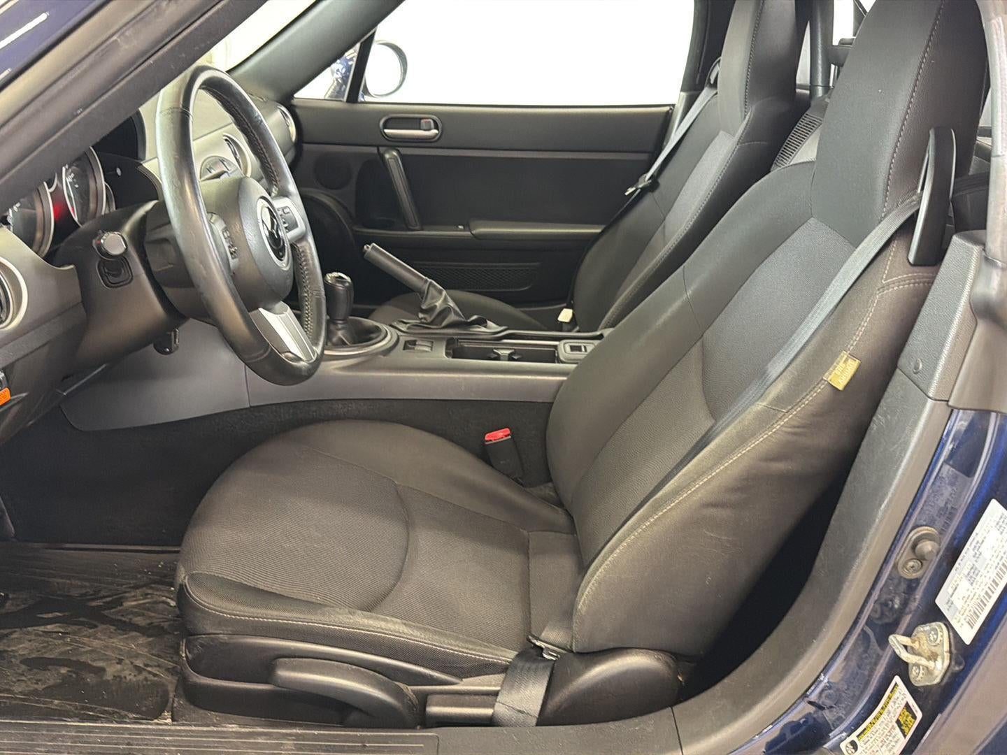 2012 Mazda Mazda MX-5 Miata Touring