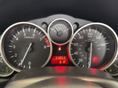 2012 Mazda Mazda MX-5 Miata Touring