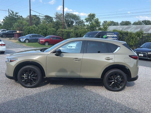 2024 Mazda Mazda CX5 BASE