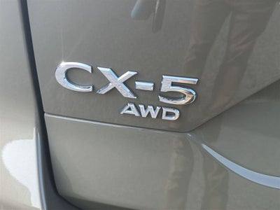 2024 Mazda Mazda CX5 BASE