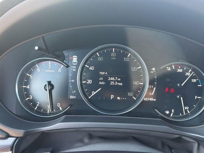 2024 Mazda Mazda CX5 BASE