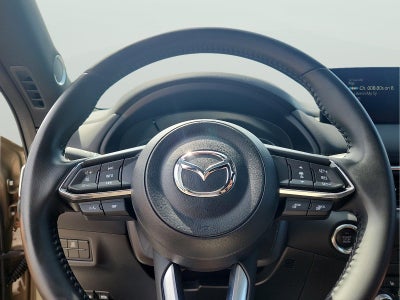 2024 Mazda Mazda Cx-5 2.5 Carbon Turbo