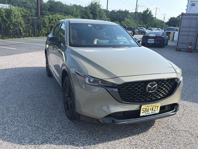 2024 Mazda Mazda CX5 BASE