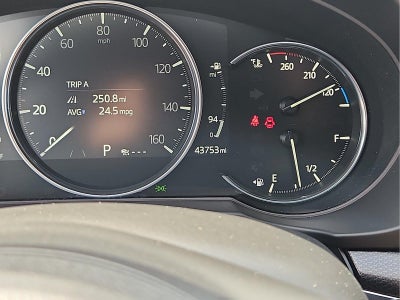 2024 Mazda Mazda Cx-5 2.5 Carbon Turbo