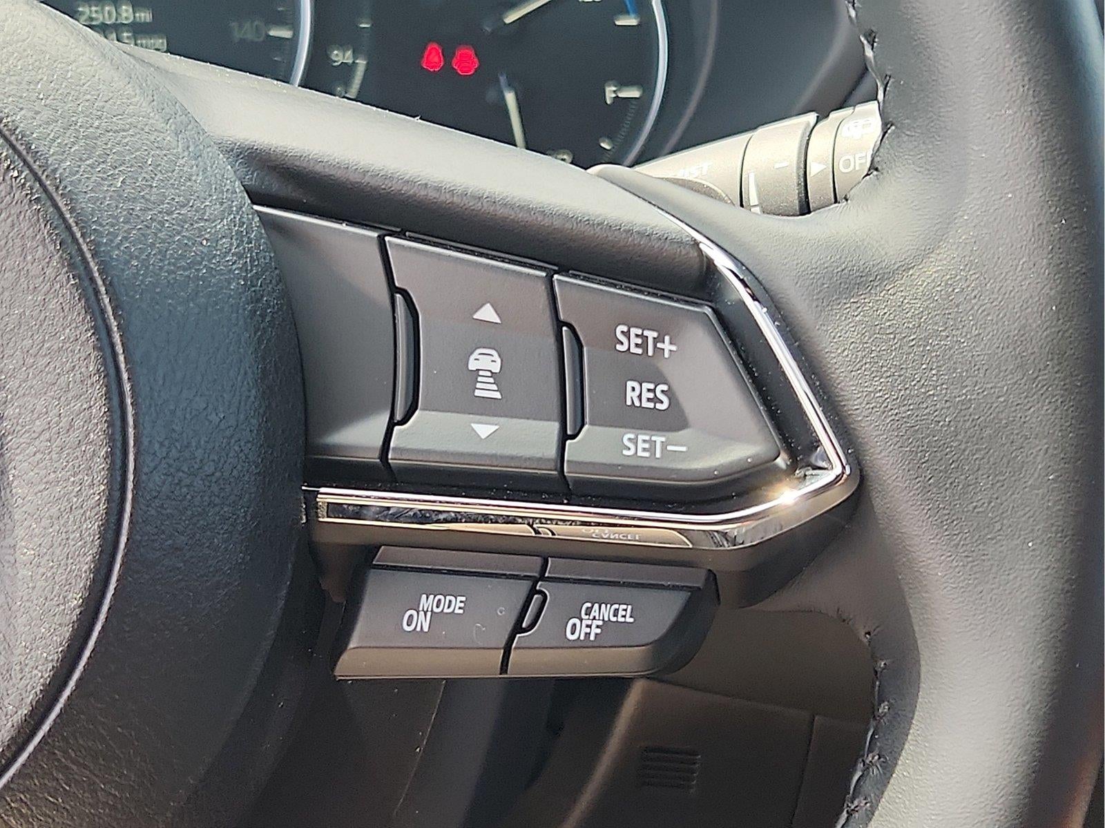2024 Mazda Mazda Cx-5 2.5 Carbon Turbo