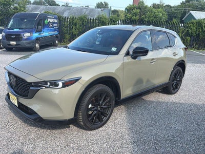 2024 Mazda Mazda CX5 BASE