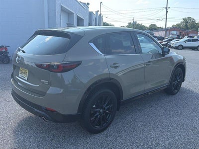 2024 Mazda Mazda CX5 BASE