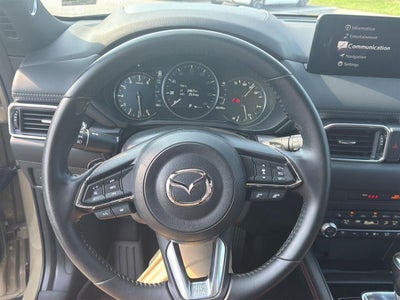 2024 Mazda Mazda CX5 BASE
